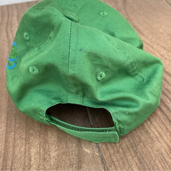 John Deere Green Cap Hat Youth - Picture 3 of 6